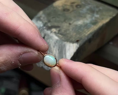 Vinetria Ring