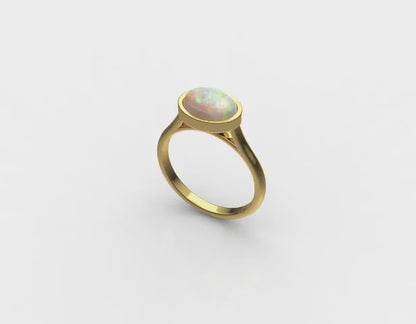 Vinetria Ring
